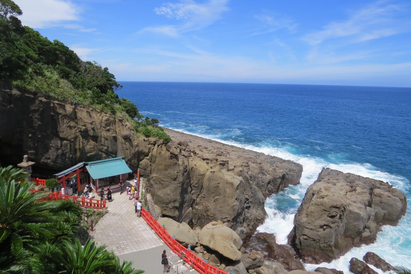 ⛩️ 우도 신궁 이미지 1